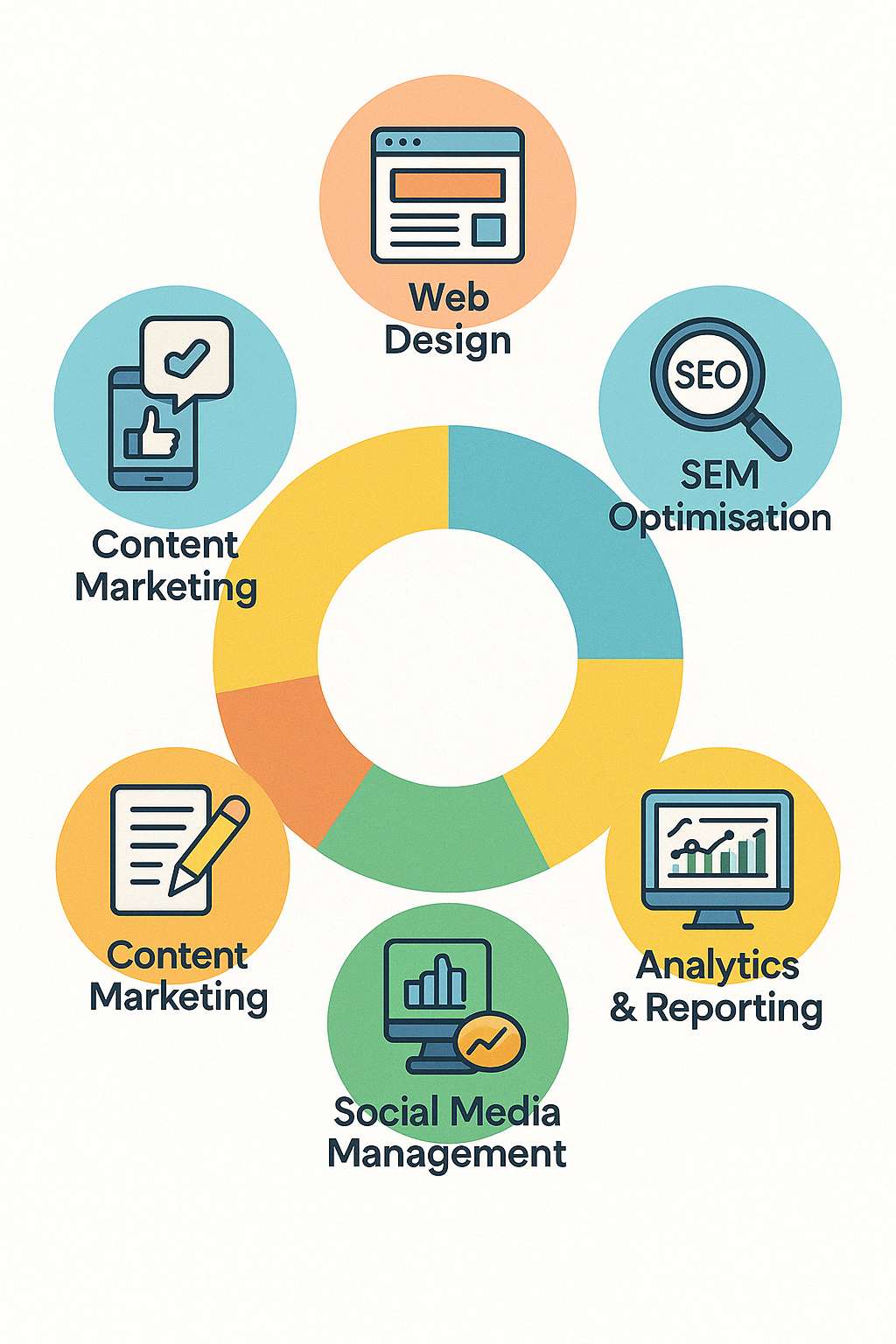 Tadna Services Infographic